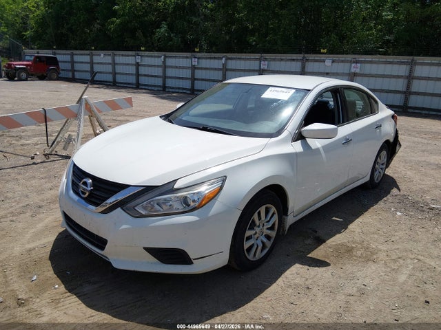 Продаж на аукціоні авто 2017 Nissan Altima 2.5 S, vin: 1N4AL3AP1HN337502, номер лоту: 44965649