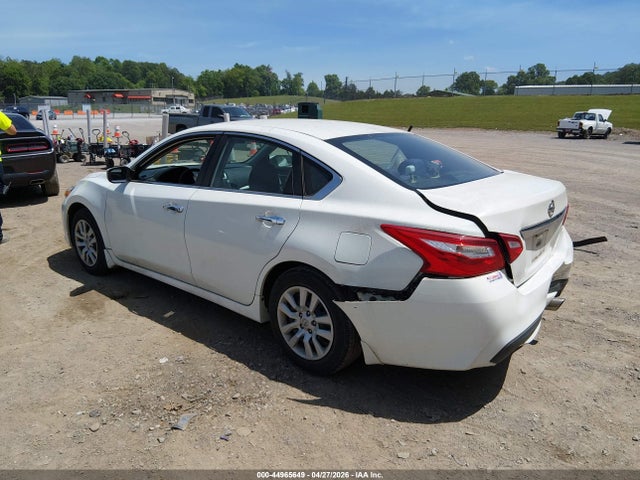 Продаж на аукціоні авто 2017 Nissan Altima 2.5 S, vin: 1N4AL3AP1HN337502, номер лоту: 44965649