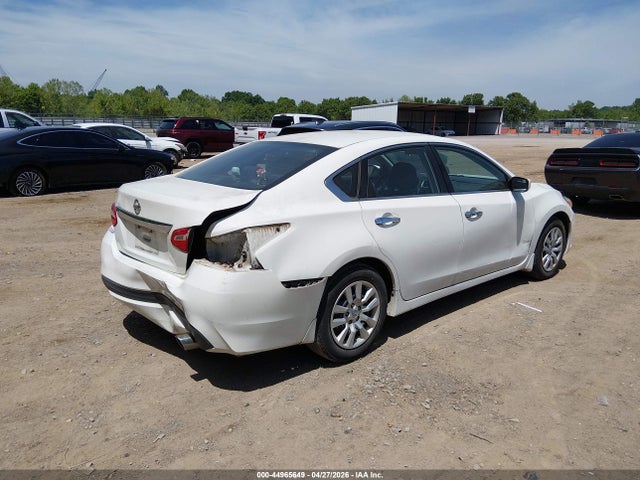 Продаж на аукціоні авто 2017 Nissan Altima 2.5 S, vin: 1N4AL3AP1HN337502, номер лоту: 44965649
