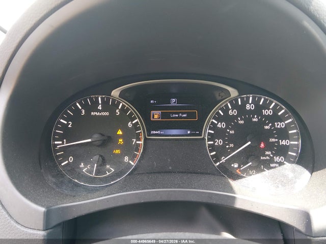 Продаж на аукціоні авто 2017 Nissan Altima 2.5 S, vin: 1N4AL3AP1HN337502, номер лоту: 44965649