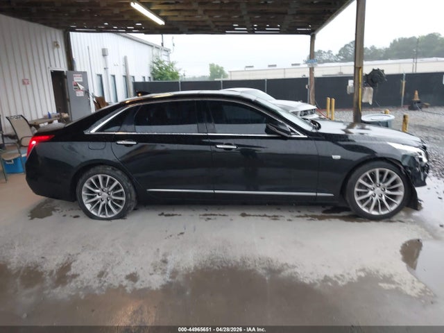Продаж на аукціоні авто 2016 Cadillac Ct6 Luxury, vin: 1G6KD5RS9GU151598, номер лоту: 44965651