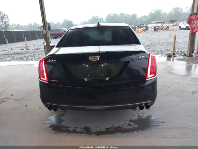 Продаж на аукціоні авто 2016 Cadillac Ct6 Luxury, vin: 1G6KD5RS9GU151598, номер лоту: 44965651