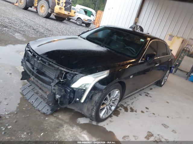 Продаж на аукціоні авто 2016 Cadillac Ct6 Luxury, vin: 1G6KD5RS9GU151598, номер лоту: 44965651