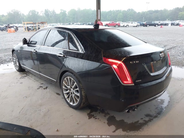 Продаж на аукціоні авто 2016 Cadillac Ct6 Luxury, vin: 1G6KD5RS9GU151598, номер лоту: 44965651