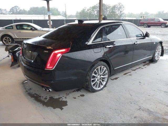 Продаж на аукціоні авто 2016 Cadillac Ct6 Luxury, vin: 1G6KD5RS9GU151598, номер лоту: 44965651