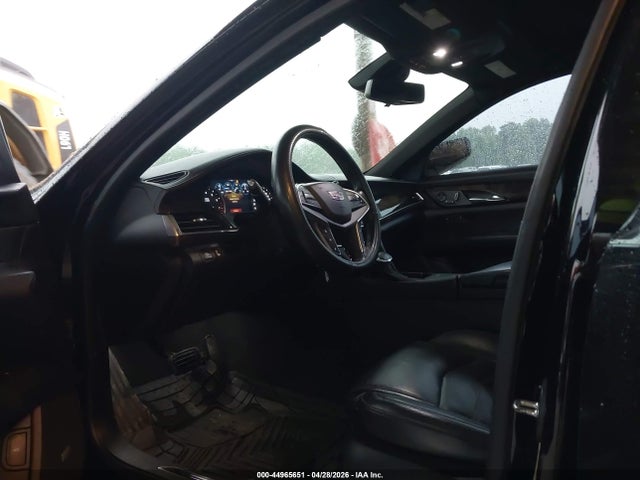 Продаж на аукціоні авто 2016 Cadillac Ct6 Luxury, vin: 1G6KD5RS9GU151598, номер лоту: 44965651