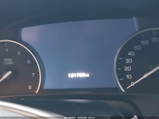 Продаж на аукціоні авто 2016 Cadillac Ct6 Luxury, vin: 1G6KD5RS9GU151598, номер лоту: 44965651