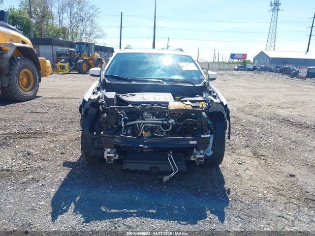2021 Jeep Cherokee Limited 4x4 მანქანა იყიდება აუქციონზე, vin: 1C4PJMDX2MD127535, აუქციონის ნომერი: 44965652