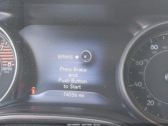 2021 Jeep Cherokee Limited 4x4 მანქანა იყიდება აუქციონზე, vin: 1C4PJMDX2MD127535, აუქციონის ნომერი: 44965652