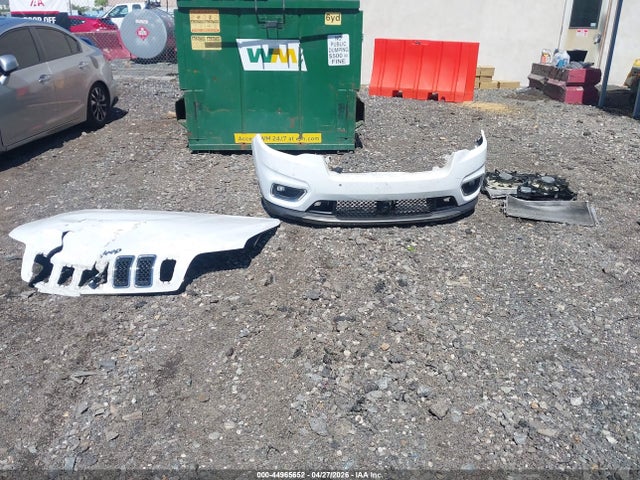 2021 Jeep Cherokee Limited 4x4 მანქანა იყიდება აუქციონზე, vin: 1C4PJMDX2MD127535, აუქციონის ნომერი: 44965652