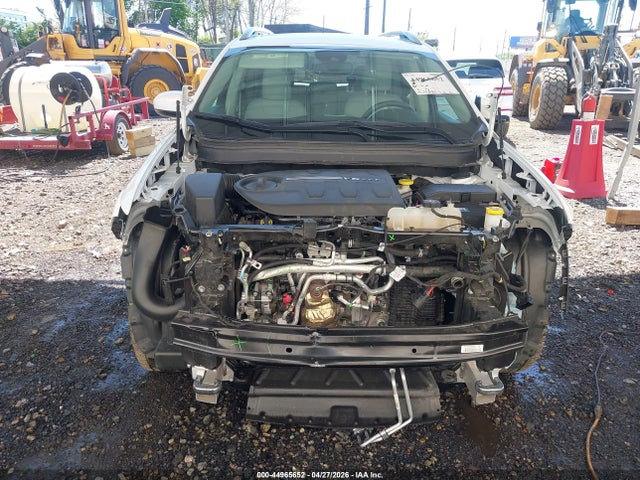 2021 Jeep Cherokee Limited 4x4 მანქანა იყიდება აუქციონზე, vin: 1C4PJMDX2MD127535, აუქციონის ნომერი: 44965652