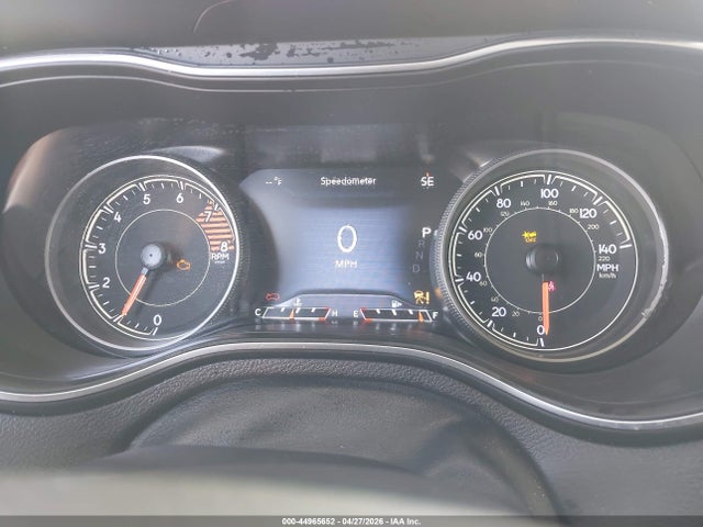 2021 Jeep Cherokee Limited 4x4 მანქანა იყიდება აუქციონზე, vin: 1C4PJMDX2MD127535, აუქციონის ნომერი: 44965652