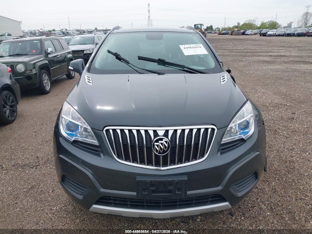 Aukcja sprzedaży 2016 Buick Encore, vin: KL4CJASB5GB678301, numer aukcji: 44965654