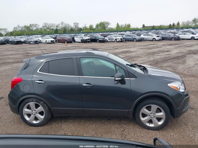 Aukcja sprzedaży 2016 Buick Encore, vin: KL4CJASB5GB678301, numer aukcji: 44965654