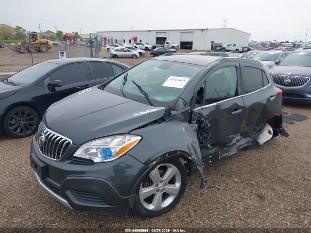 Aukcja sprzedaży 2016 Buick Encore, vin: KL4CJASB5GB678301, numer aukcji: 44965654