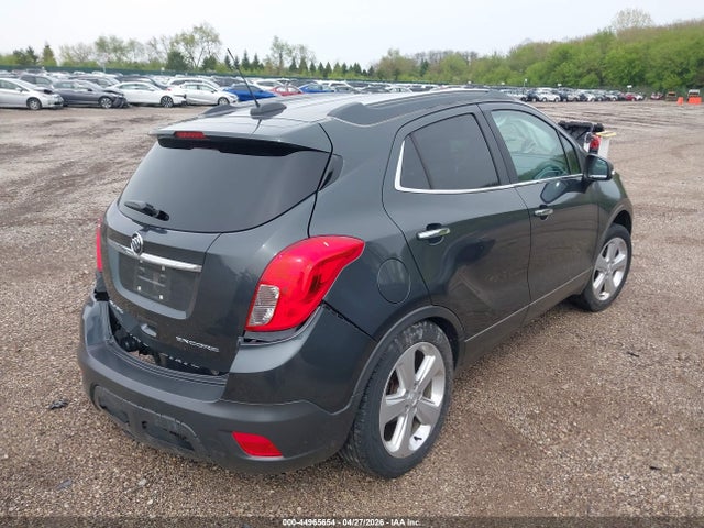 Aukcja sprzedaży 2016 Buick Encore, vin: KL4CJASB5GB678301, numer aukcji: 44965654