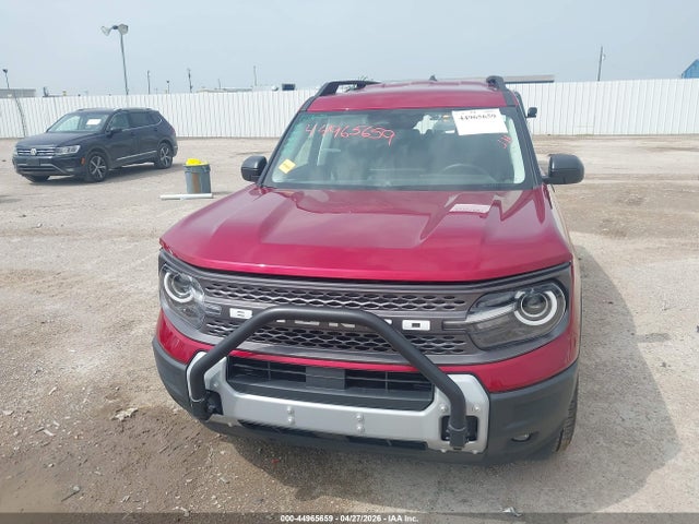 Aukcja sprzedaży 2025 Ford Bronco Sport Big Bend, vin: 3FMCR9BN3SRE17434, numer aukcji: 44965659