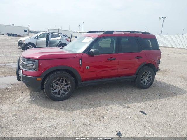 Aukcja sprzedaży 2025 Ford Bronco Sport Big Bend, vin: 3FMCR9BN3SRE17434, numer aukcji: 44965659