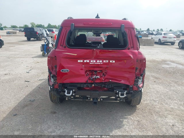 Aukcja sprzedaży 2025 Ford Bronco Sport Big Bend, vin: 3FMCR9BN3SRE17434, numer aukcji: 44965659