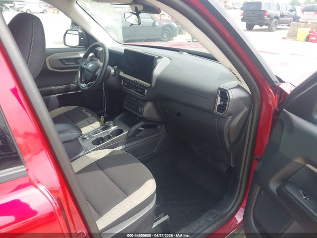 Aukcja sprzedaży 2025 Ford Bronco Sport Big Bend, vin: 3FMCR9BN3SRE17434, numer aukcji: 44965659