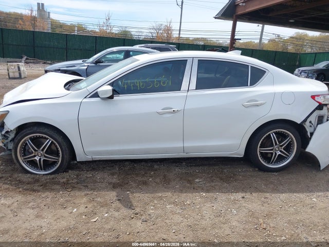 2017 Acura Ilx Premium Package/technology Plus Package მანქანა იყიდება აუქციონზე, vin: 19UDE2F71HA001152, აუქციონის ნომერი: 44965661