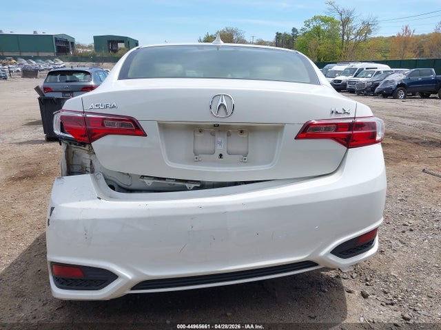2017 Acura Ilx Premium Package/technology Plus Package მანქანა იყიდება აუქციონზე, vin: 19UDE2F71HA001152, აუქციონის ნომერი: 44965661