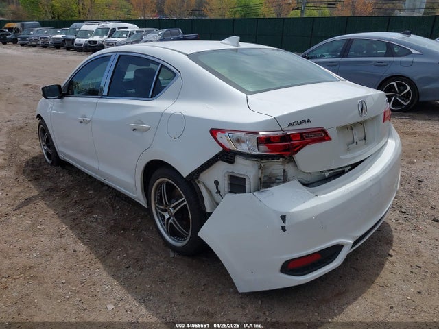 2017 Acura Ilx Premium Package/technology Plus Package მანქანა იყიდება აუქციონზე, vin: 19UDE2F71HA001152, აუქციონის ნომერი: 44965661