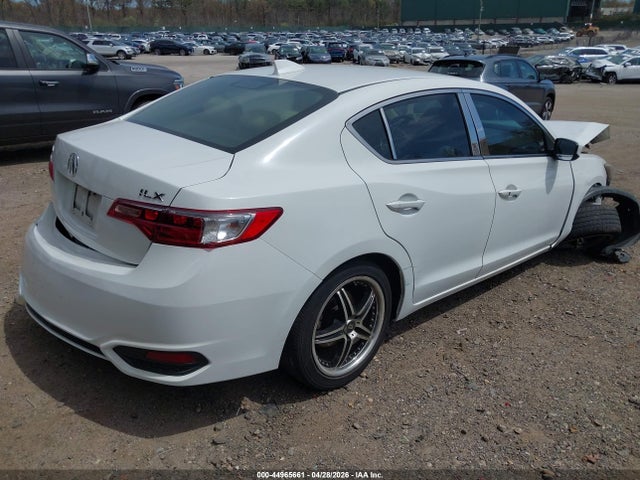 2017 Acura Ilx Premium Package/technology Plus Package მანქანა იყიდება აუქციონზე, vin: 19UDE2F71HA001152, აუქციონის ნომერი: 44965661
