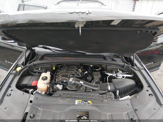 Продаж на аукціоні авто 2021 Jeep Grand Cherokee L Limited 4x4, vin: 1C4RJKBG2M8206289, номер лоту: 44965663
