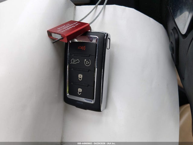 Продаж на аукціоні авто 2021 Jeep Grand Cherokee L Limited 4x4, vin: 1C4RJKBG2M8206289, номер лоту: 44965663