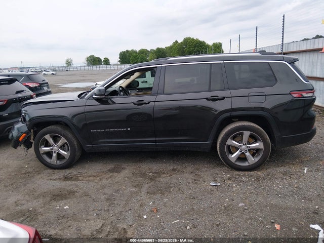 Продаж на аукціоні авто 2021 Jeep Grand Cherokee L Limited 4x4, vin: 1C4RJKBG2M8206289, номер лоту: 44965663