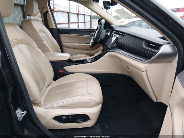 Продаж на аукціоні авто 2021 Jeep Grand Cherokee L Limited 4x4, vin: 1C4RJKBG2M8206289, номер лоту: 44965663