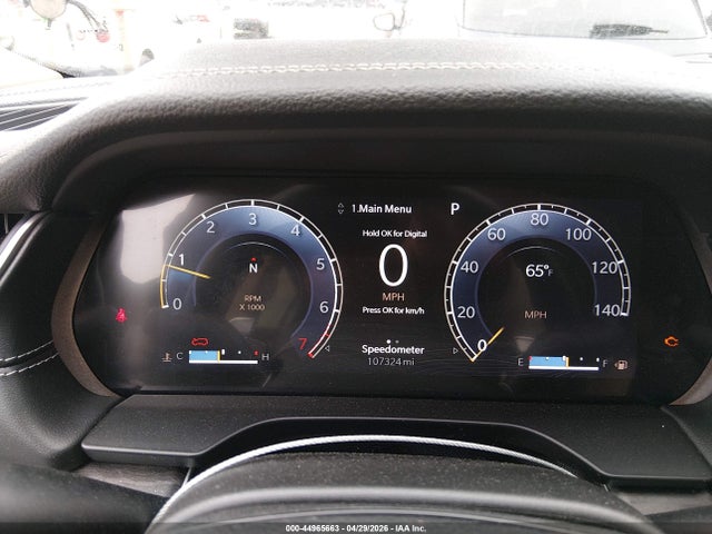 Продаж на аукціоні авто 2021 Jeep Grand Cherokee L Limited 4x4, vin: 1C4RJKBG2M8206289, номер лоту: 44965663