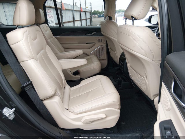 Продаж на аукціоні авто 2021 Jeep Grand Cherokee L Limited 4x4, vin: 1C4RJKBG2M8206289, номер лоту: 44965663
