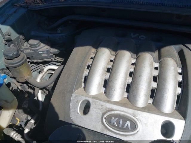 Aukcja sprzedaży 2006 Kia Sportage Ex V6/lx V6, vin: KNDJF723567168512, numer aukcji: 44965665