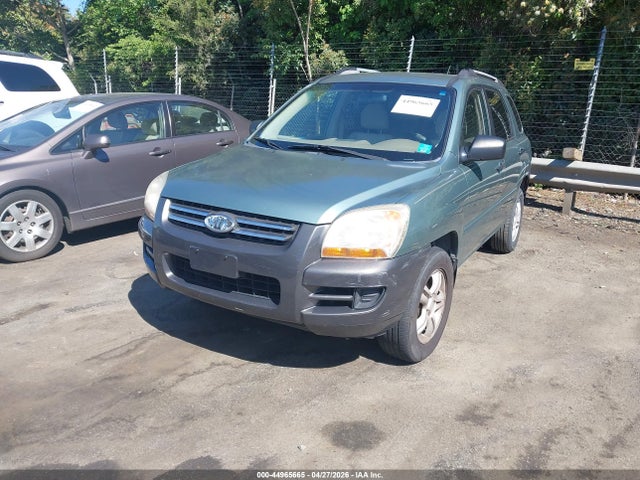 Aukcja sprzedaży 2006 Kia Sportage Ex V6/lx V6, vin: KNDJF723567168512, numer aukcji: 44965665