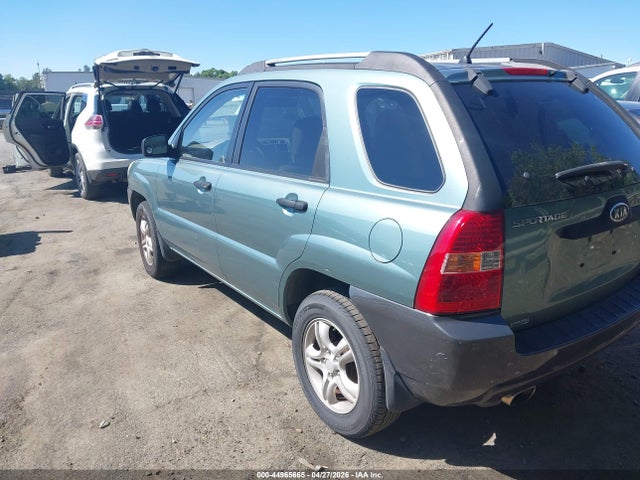 Aukcja sprzedaży 2006 Kia Sportage Ex V6/lx V6, vin: KNDJF723567168512, numer aukcji: 44965665