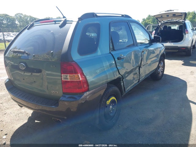 Aukcja sprzedaży 2006 Kia Sportage Ex V6/lx V6, vin: KNDJF723567168512, numer aukcji: 44965665