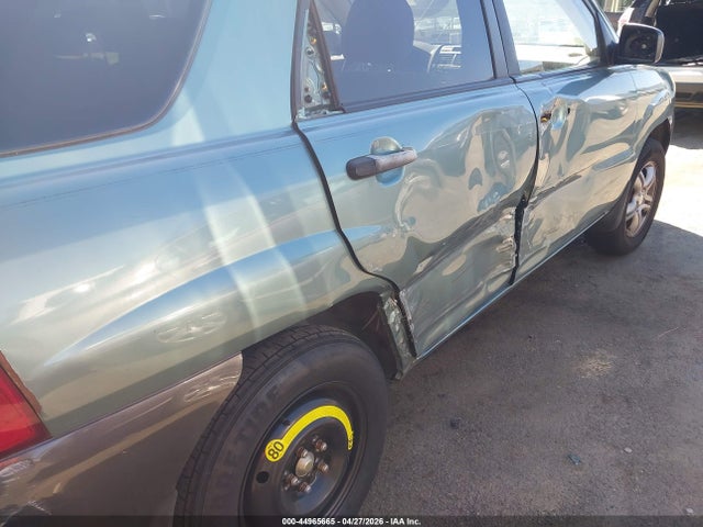 Aukcja sprzedaży 2006 Kia Sportage Ex V6/lx V6, vin: KNDJF723567168512, numer aukcji: 44965665
