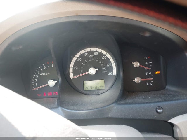 Aukcja sprzedaży 2006 Kia Sportage Ex V6/lx V6, vin: KNDJF723567168512, numer aukcji: 44965665