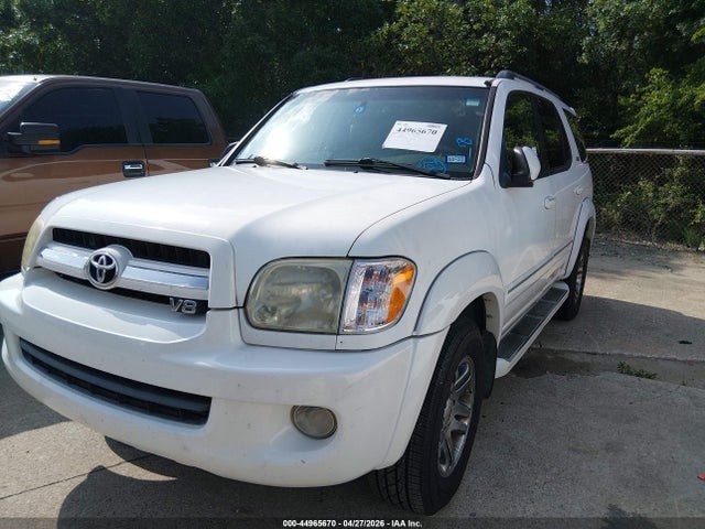 Aukcja sprzedaży 2005 Toyota Sequoia Sr5 V8, vin: 5TDZT34A15S252668, numer aukcji: 44965670