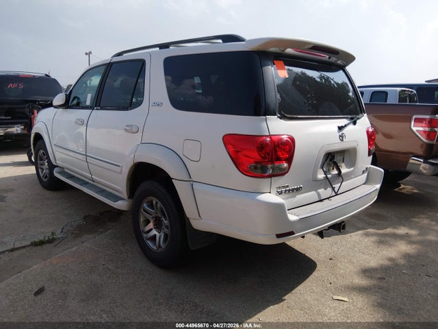 Aukcja sprzedaży 2005 Toyota Sequoia Sr5 V8, vin: 5TDZT34A15S252668, numer aukcji: 44965670