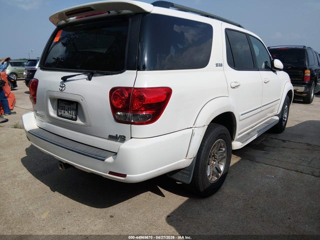 Aukcja sprzedaży 2005 Toyota Sequoia Sr5 V8, vin: 5TDZT34A15S252668, numer aukcji: 44965670