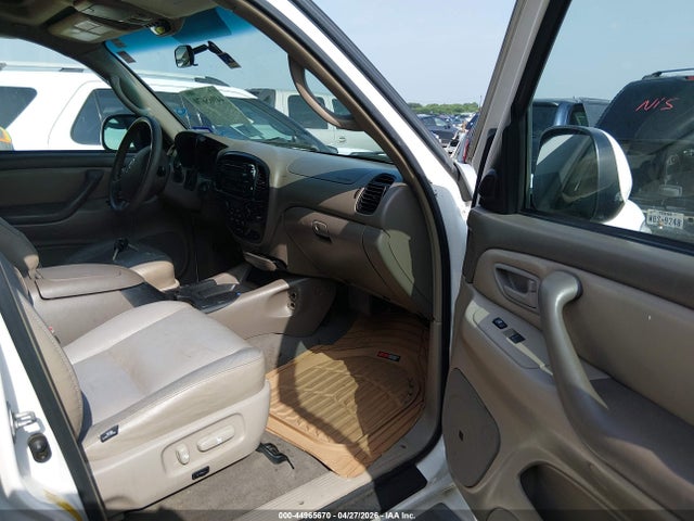 Aukcja sprzedaży 2005 Toyota Sequoia Sr5 V8, vin: 5TDZT34A15S252668, numer aukcji: 44965670