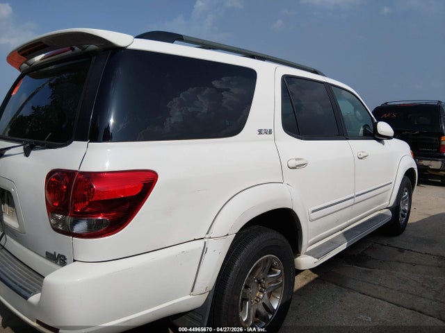 Aukcja sprzedaży 2005 Toyota Sequoia Sr5 V8, vin: 5TDZT34A15S252668, numer aukcji: 44965670