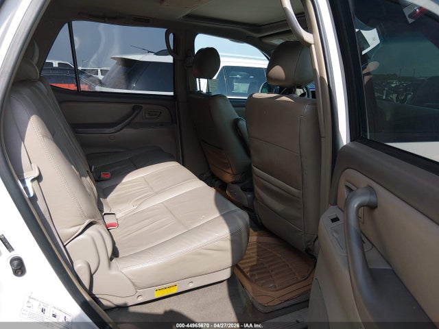 Aukcja sprzedaży 2005 Toyota Sequoia Sr5 V8, vin: 5TDZT34A15S252668, numer aukcji: 44965670