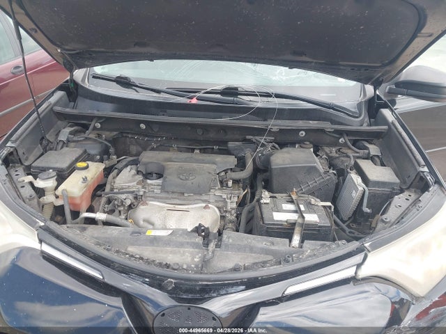 Продажа на аукционе авто 2016 Toyota Rav4 Le, vin: 2T3BFREV9GW496745, номер лота: 44965669