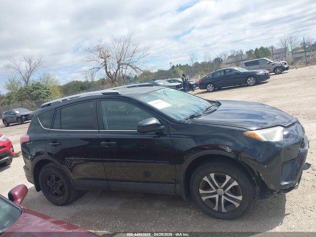 Продажа на аукционе авто 2016 Toyota Rav4 Le, vin: 2T3BFREV9GW496745, номер лота: 44965669