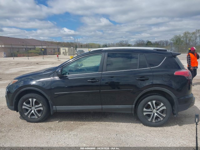 Продажа на аукционе авто 2016 Toyota Rav4 Le, vin: 2T3BFREV9GW496745, номер лота: 44965669