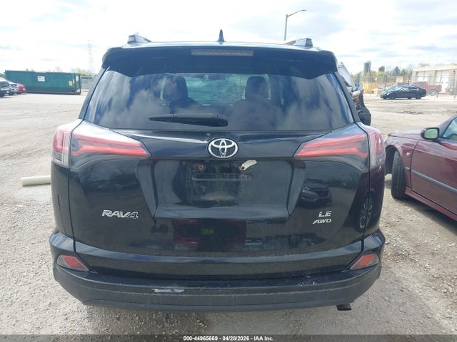 Продажа на аукционе авто 2016 Toyota Rav4 Le, vin: 2T3BFREV9GW496745, номер лота: 44965669